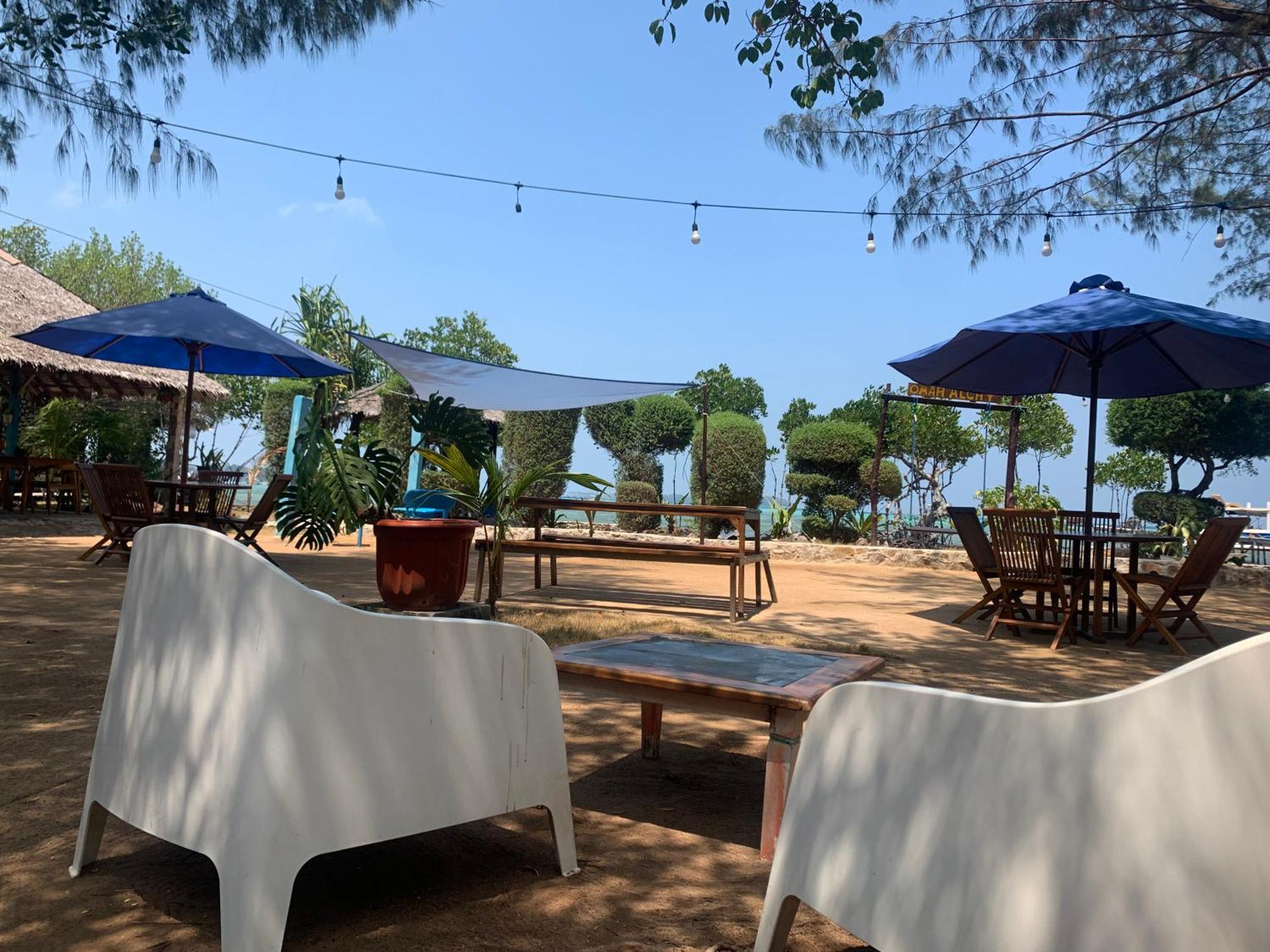 Omah Alchy Cottages Karimunjawa Dış mekan fotoğraf